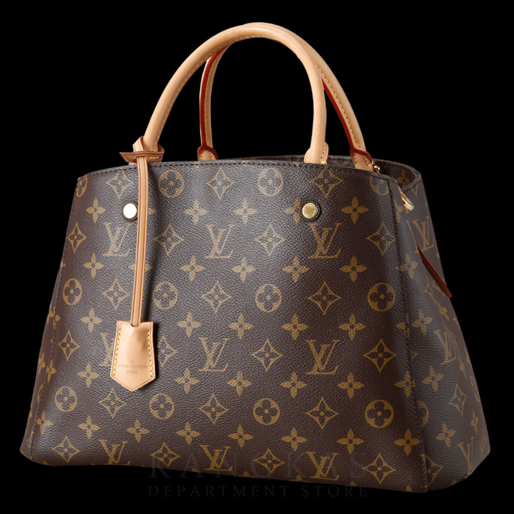 LOUIS VUITTON(USED)루이비통 모노그램 몽테뉴 MM